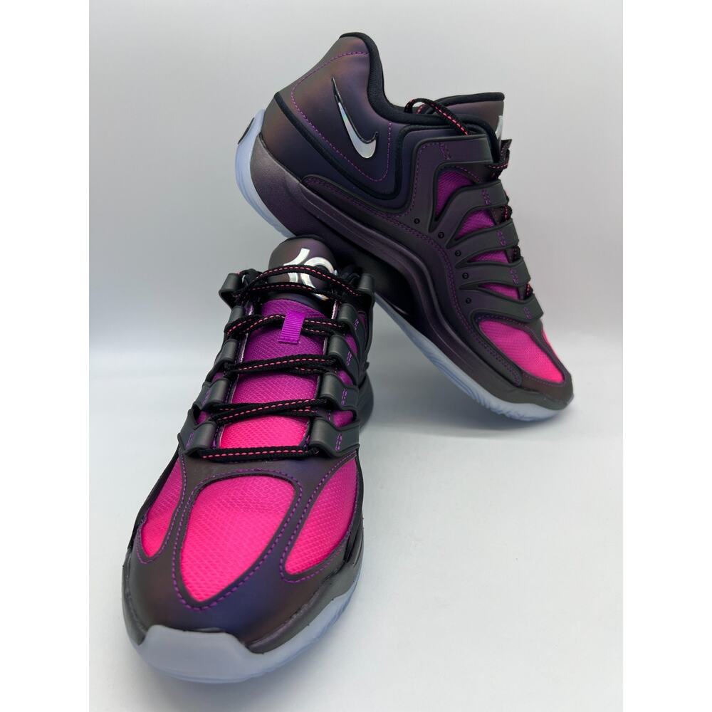 Nike KD 18 SE Men's Size 10.5 Eggplant Basketball IM5843-500 New - Picture 14 of 16